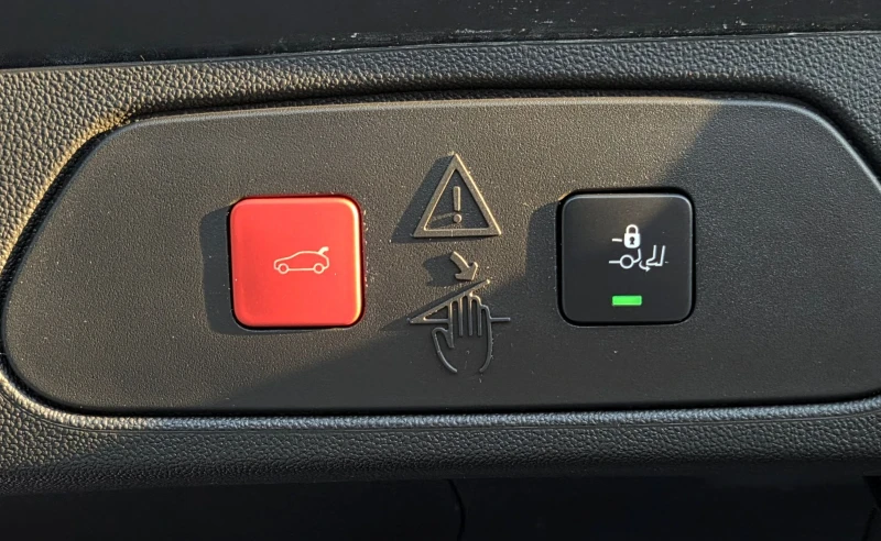 Opel Grandland X 12.2021/80 хил.КМ, снимка 6 - Автомобили и джипове - 50943456