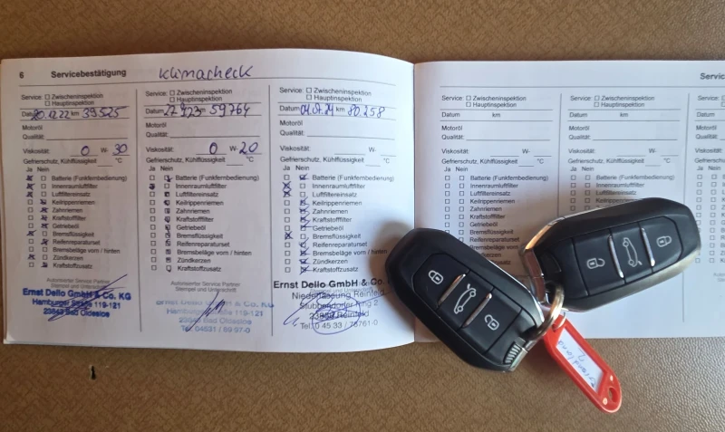 Opel Grandland X 12.2021/80 хил.КМ, снимка 17 - Автомобили и джипове - 50943456