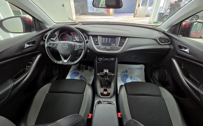 Opel Grandland X 12.2021/86 хил.КМ, снимка 13 - Автомобили и джипове - 50943456