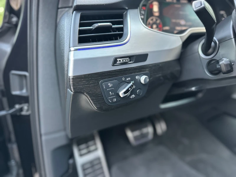 Audi Q7 3xS line* ЛИЗИНГ* Night Vision* Distronic* 7местна, снимка 10 - Автомобили и джипове - 52180533