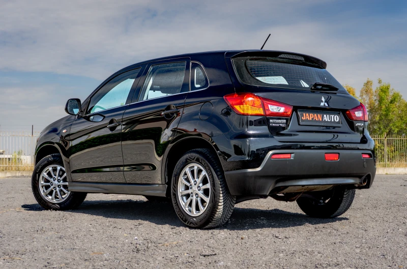 Mitsubishi ASX 1.6i 117hp С ГАРАНЦИЯ!!! ТОП! , снимка 4 - Автомобили и джипове - 51665225