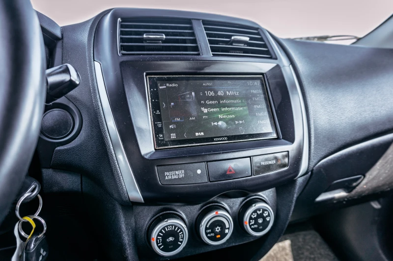 Mitsubishi ASX 1.6i 117hp С ГАРАНЦИЯ!!! ТОП! , снимка 9 - Автомобили и джипове - 51665225