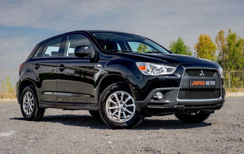 Mitsubishi ASX 1.6i 117hp С ГАРАНЦИЯ!!! ТОП! , снимка 2 - Автомобили и джипове - 51665225