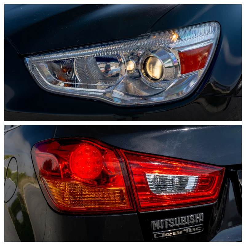 Mitsubishi ASX 1.6i 117hp С ГАРАНЦИЯ!!! ТОП! , снимка 5 - Автомобили и джипове - 51665225