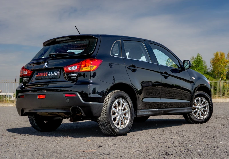 Mitsubishi ASX 1.6i 117hp С ГАРАНЦИЯ!!! ТОП! , снимка 3 - Автомобили и джипове - 51665225