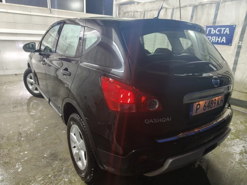 Nissan Qashqai, снимка 2 - Автомобили и джипове - 52666203