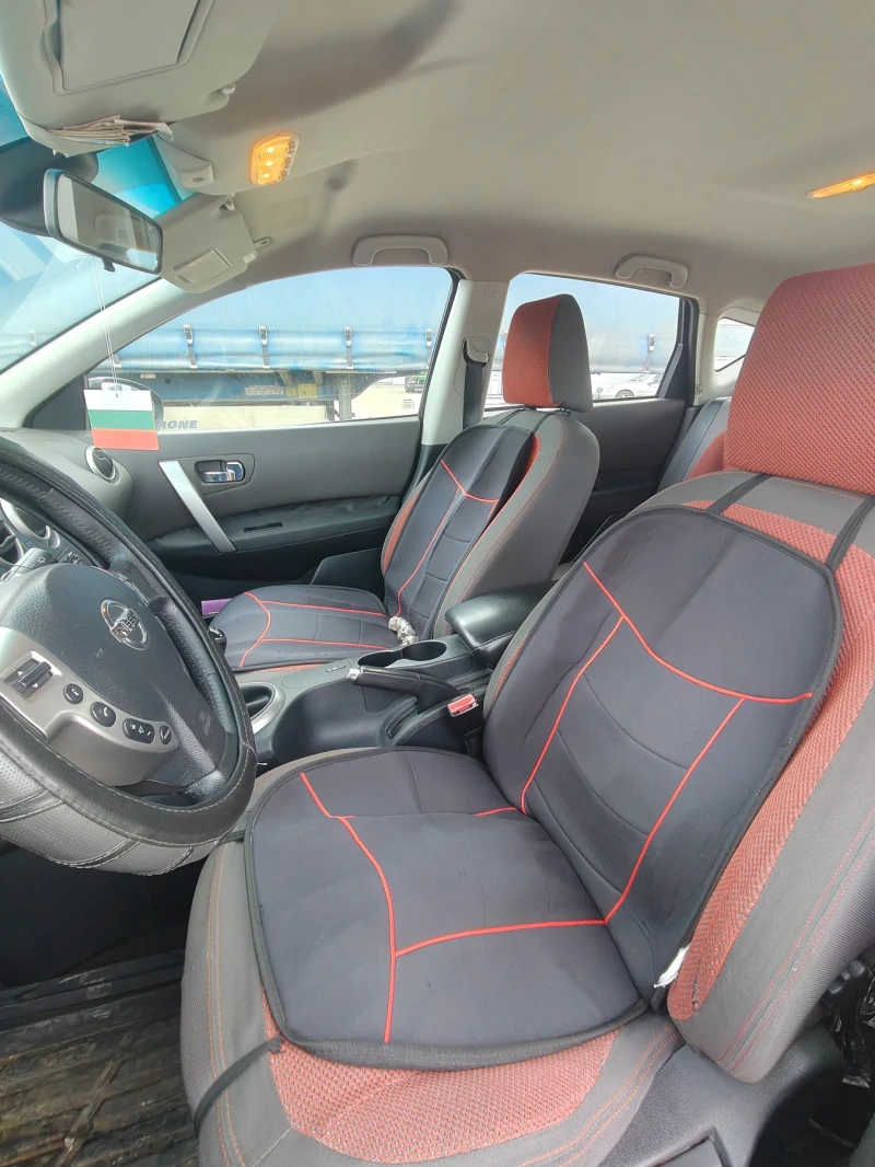 Nissan Qashqai, снимка 3 - Автомобили и джипове - 52666203