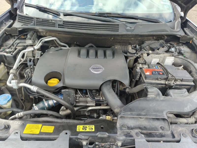 Nissan Qashqai, снимка 4 - Автомобили и джипове - 52666203