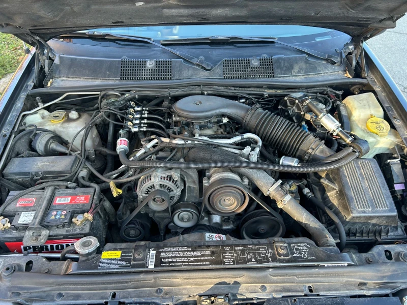 Jeep Grand cherokee 5.9 v8, снимка 10 - Автомобили и джипове - 52913024