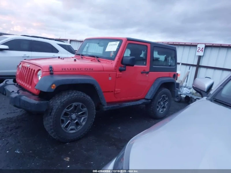 Jeep Wrangler 3.6L V-6 DOHC, VVT, 285HP 4X4 Drive, снимка 7 - Автомобили и джипове - 53176165