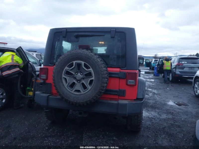 Jeep Wrangler 3.6L V-6 DOHC, VVT, 285HP 4X4 Drive, снимка 9 - Автомобили и джипове - 53176165