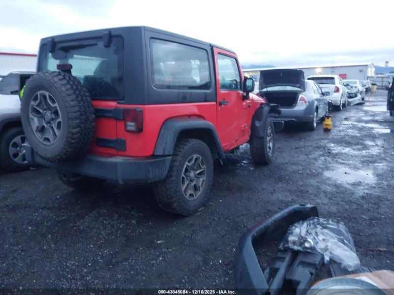 Jeep Wrangler 3.6L V-6 DOHC, VVT, 285HP 4X4 Drive, снимка 11 - Автомобили и джипове - 53176165