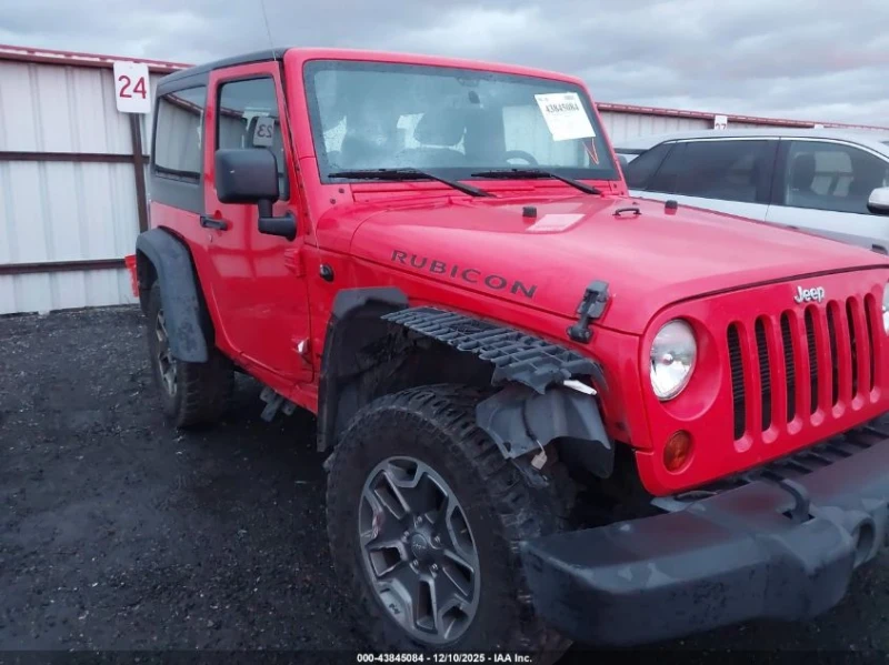 Jeep Wrangler 3.6L V-6 DOHC, VVT, 285HP 4X4 Drive, снимка 4 - Автомобили и джипове - 53176165