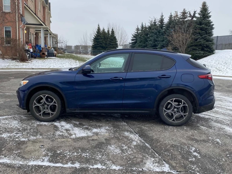 Alfa Romeo Stelvio Sport  CARFAX, снимка 2 - Автомобили и джипове - 53403079