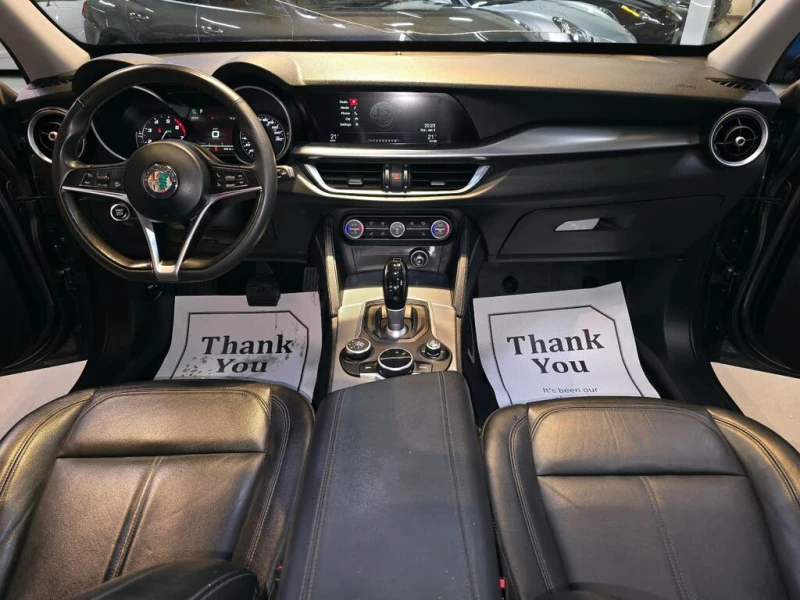 Alfa Romeo Stelvio 2018* Q4, снимка 6 - Автомобили и джипове - 53427292