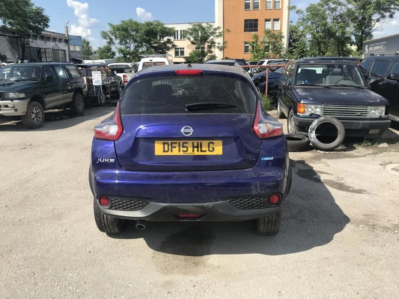 Nissan Juke 2016г. 50000 км - изображение 6