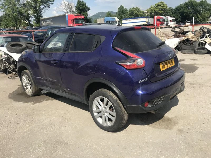 Nissan Juke 2016г. 50000 км - изображение 7