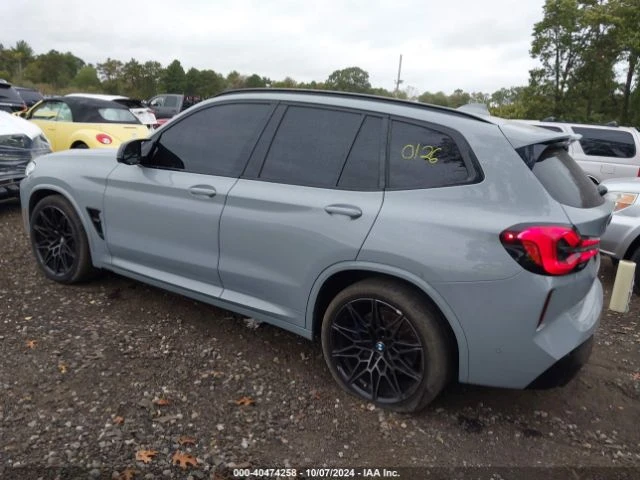 BMW X3 M COMPETITION - изображение 3