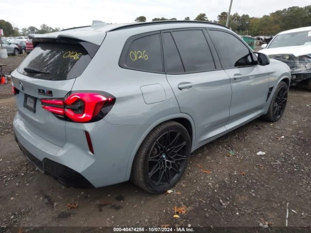 BMW X3 M COMPETITION - изображение 4