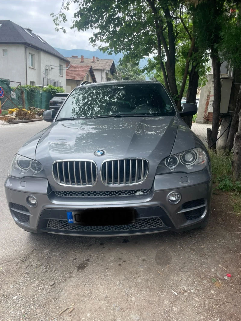 BMW X5 40d - 23000 лв. - 49486148 1
