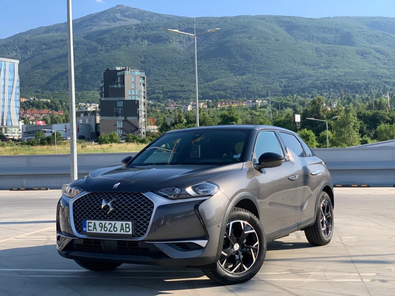 DS DS 3 Crossback E-TENSE 50 So Chic - 37999 лв. - 86077200 1