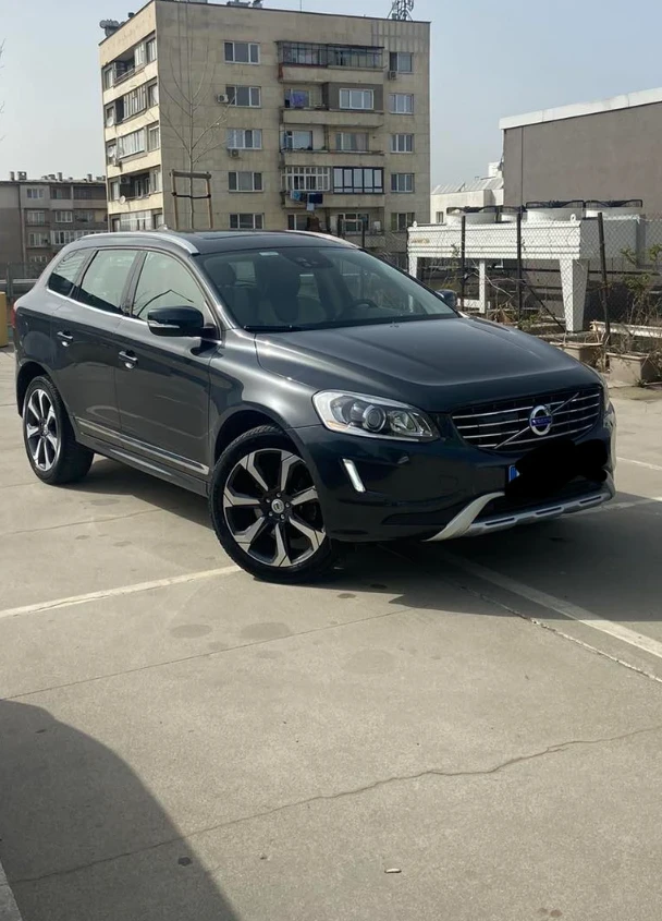 Volvo XC60 2.4 Summum | Mobile.bg   1