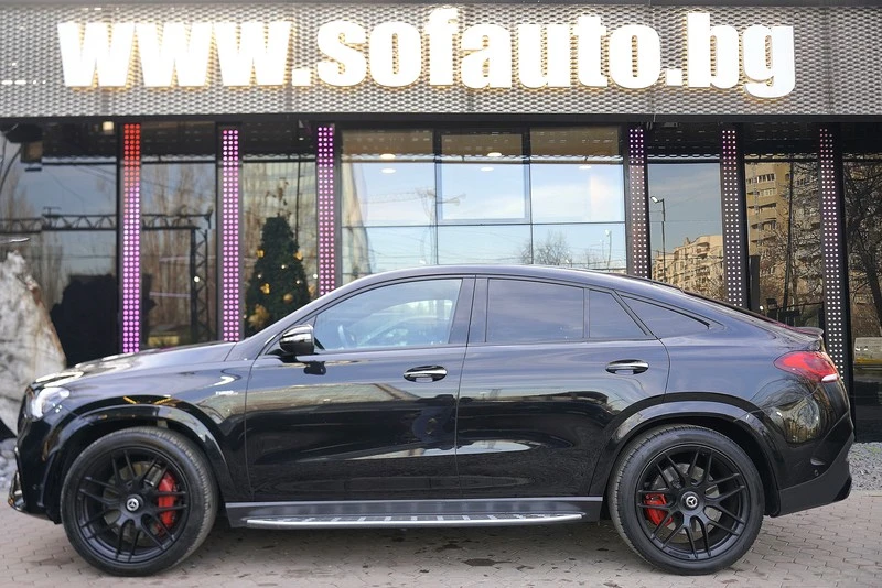 Mercedes-Benz GLE 53 4MATIC + AMG Coupe Night Package | Mobile.bg � ����������� 4