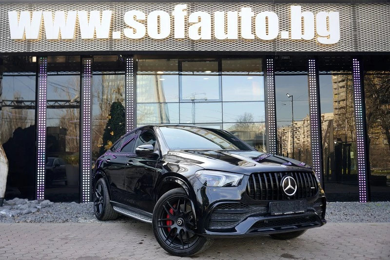Mercedes-Benz GLE 53 4MATIC + AMG Coupe Night Package | Mobile.bg � ����������� 3