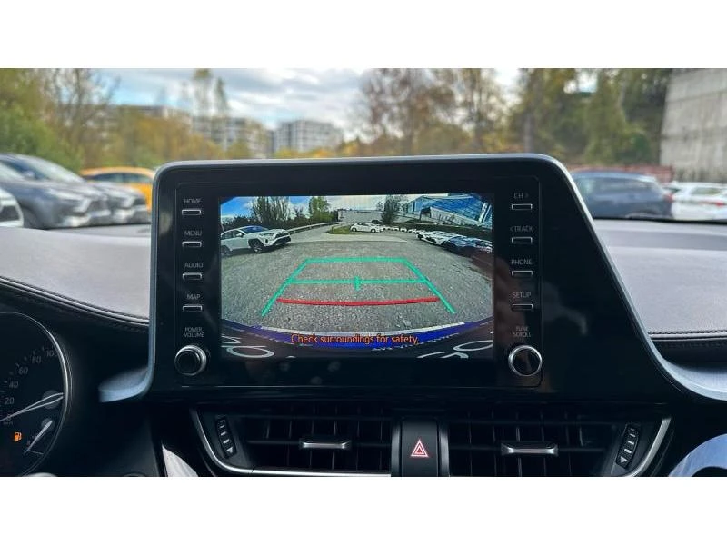 Toyota C-HR 1.8 HSD CLUB | Mobile.bg   15