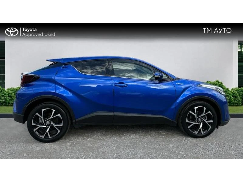 Toyota C-HR 1.8 HSD CLUB | Mobile.bg   17
