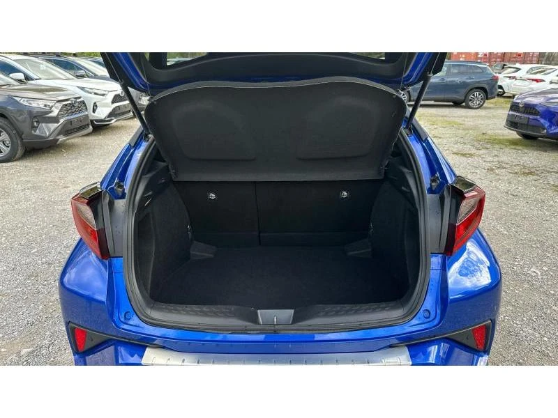 Toyota C-HR 1.8 HSD CLUB - изображение 10