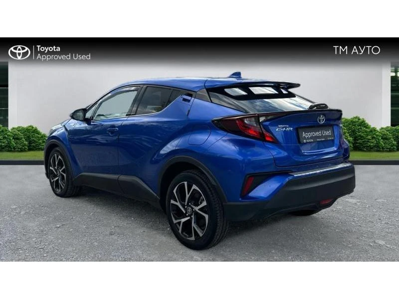 Toyota C-HR 1.8 HSD CLUB - изображение 2