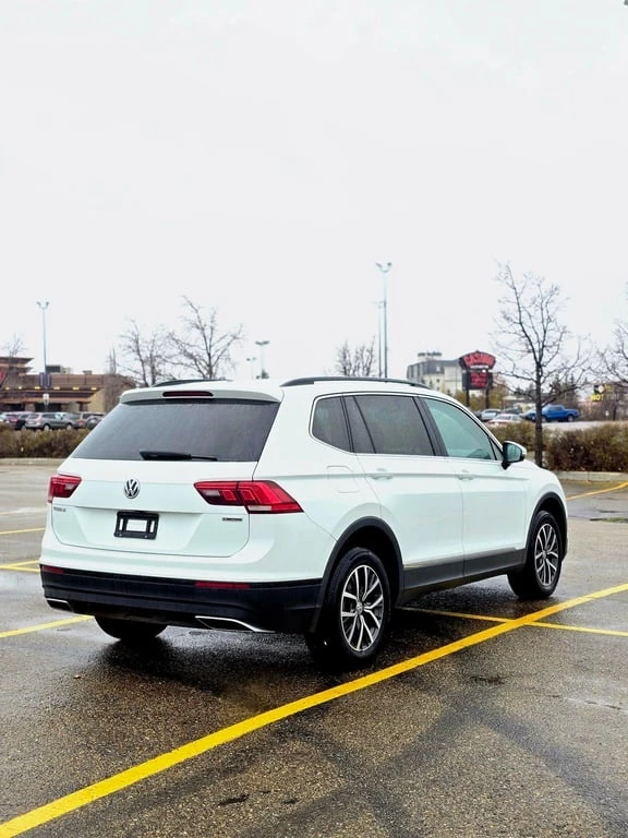 VW Tiguan * 4MOTION * CARFAX * БЕЗ ПЪРВОНАЧАЛНА ВНОСКА, снимка 12 - Автомобили и джипове - 52807832