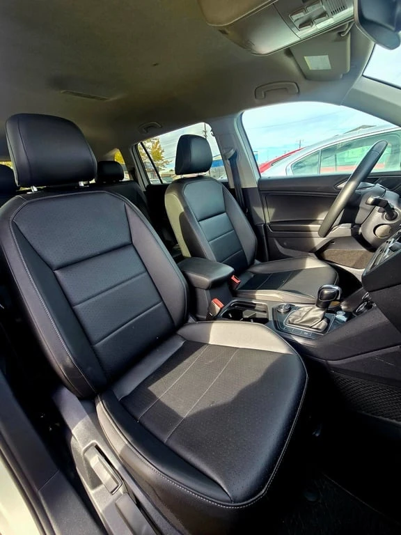 VW Tiguan * 4MOTION * CARFAX * БЕЗ ПЪРВОНАЧАЛНА ВНОСКА, снимка 10 - Автомобили и джипове - 52807832