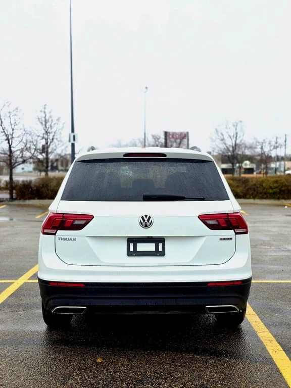 VW Tiguan * 4MOTION * CARFAX * БЕЗ ПЪРВОНАЧАЛНА ВНОСКА, снимка 3 - Автомобили и джипове - 52807832