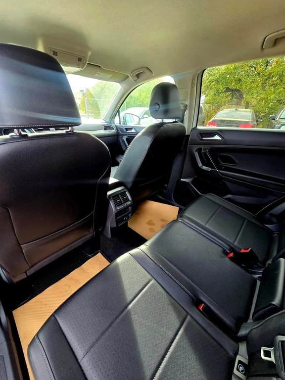 VW Tiguan * 4MOTION * CARFAX * БЕЗ ПЪРВОНАЧАЛНА ВНОСКА, снимка 14 - Автомобили и джипове - 52807832
