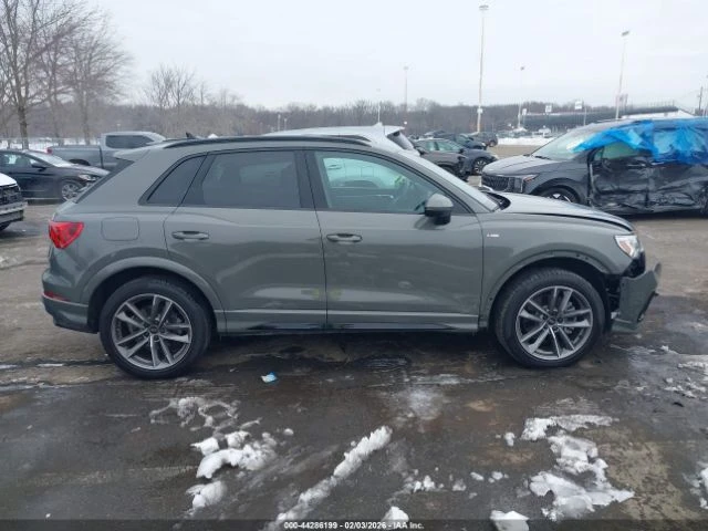 Audi Q3 PREMIUM PLUS 45 TFSI S LINE QUATTRO TIPTRONIC, снимка 7 - Автомобили и джипове - 53649305