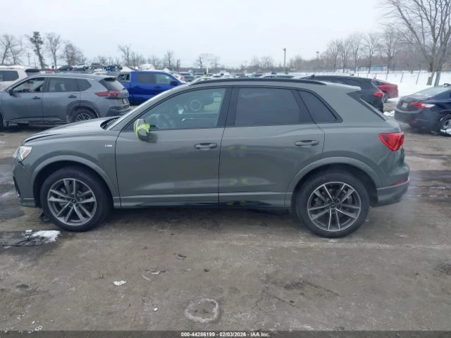 Audi Q3 PREMIUM PLUS 45 TFSI S LINE QUATTRO TIPTRONIC, снимка 8 - Автомобили и джипове - 53649305