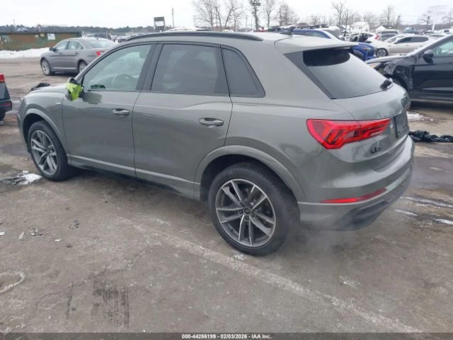 Audi Q3 PREMIUM PLUS 45 TFSI S LINE QUATTRO TIPTRONIC, снимка 3 - Автомобили и джипове - 53649305