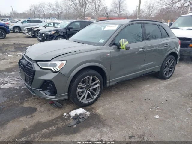 Audi Q3 PREMIUM PLUS 45 TFSI S LINE QUATTRO TIPTRONIC, снимка 2 - Автомобили и джипове - 53649305