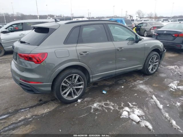Audi Q3 PREMIUM PLUS 45 TFSI S LINE QUATTRO TIPTRONIC, снимка 4 - Автомобили и джипове - 53649305
