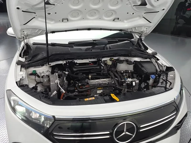 Mercedes-Benz EQA 250 AMG - ���� 30% ����� | Mobile.bg � ����������� 5