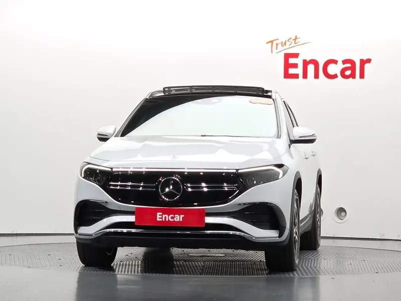 Mercedes-Benz EQA 250 AMG - ���� 30% ����� | Mobile.bg � ����������� 2