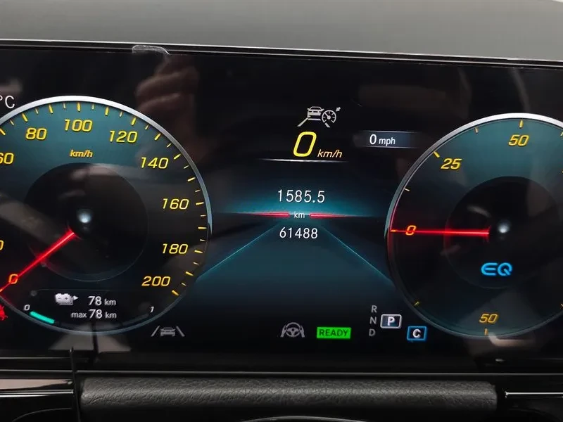 Mercedes-Benz EQA 250 AMG - ���� 30% ����� | Mobile.bg � ����������� 7