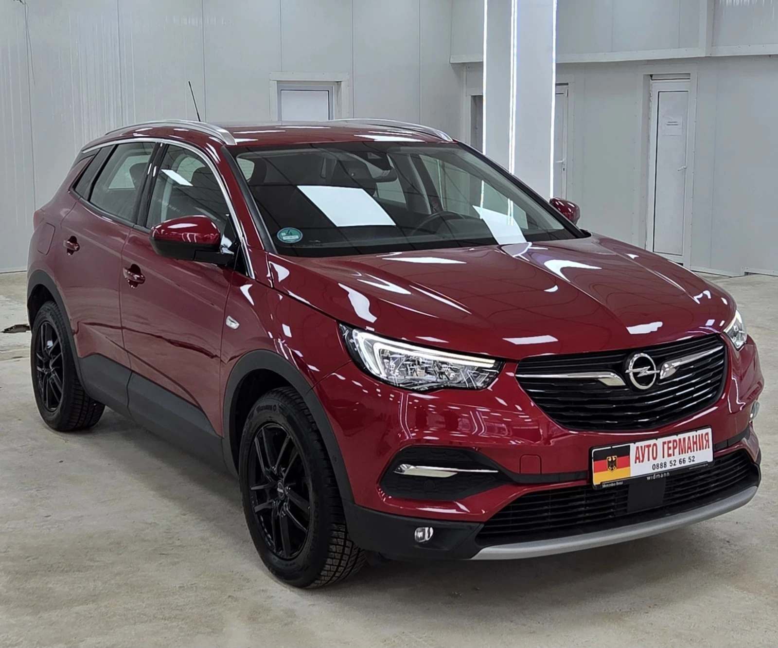 Opel Grandland X 12.2021/86 хил.КМ, снимка 1