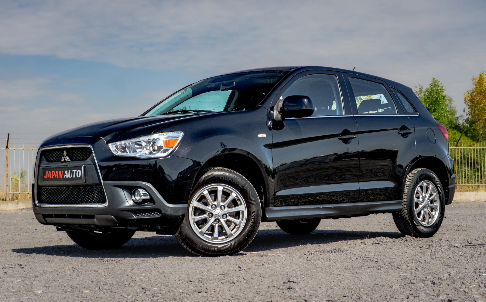 Mitsubishi ASX 1.6i 117hp С ГАРАНЦИЯ!!! ТОП! , снимка 1