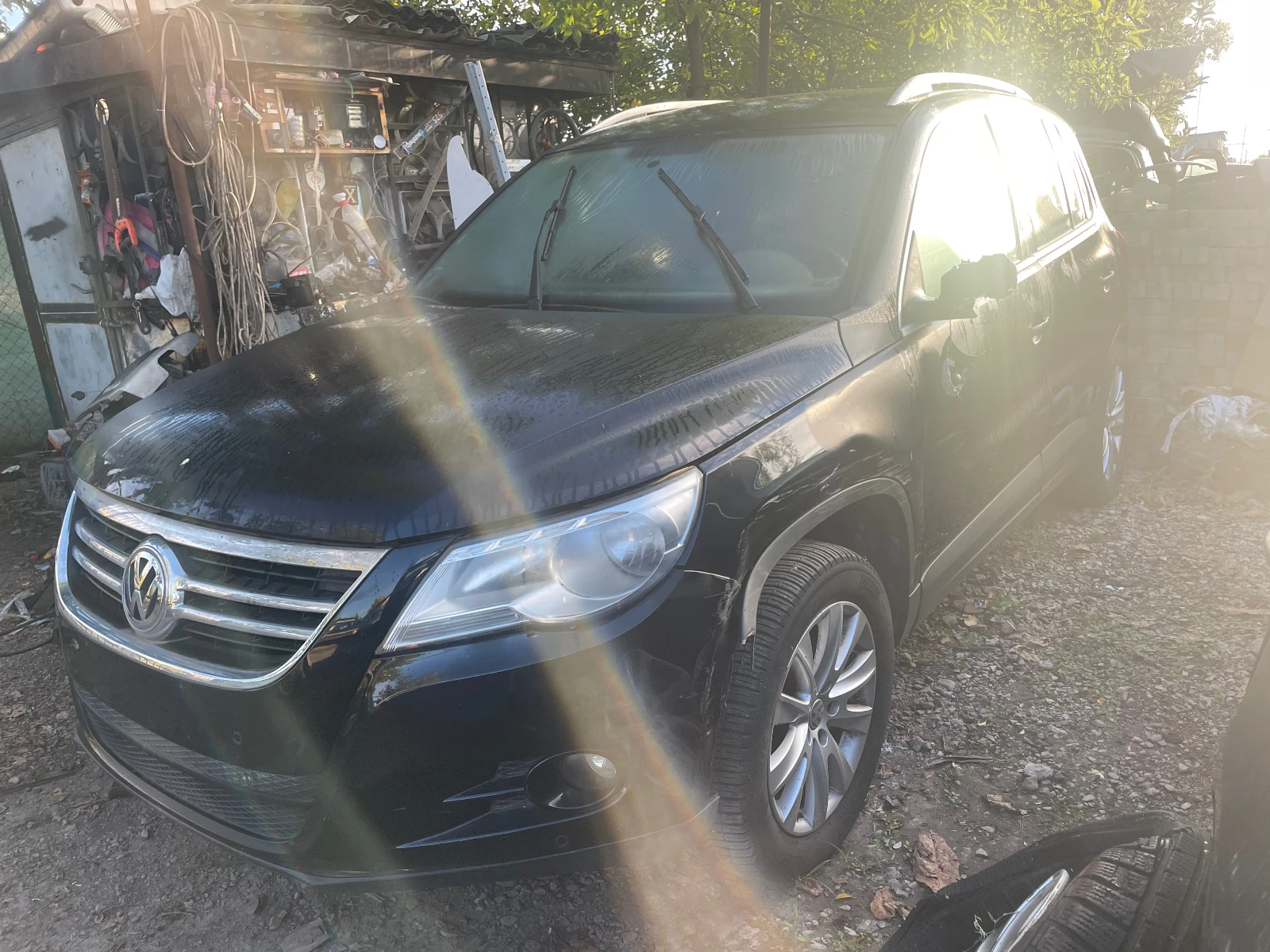 VW Tiguan 2,0TDI 4X4 - изображение 3