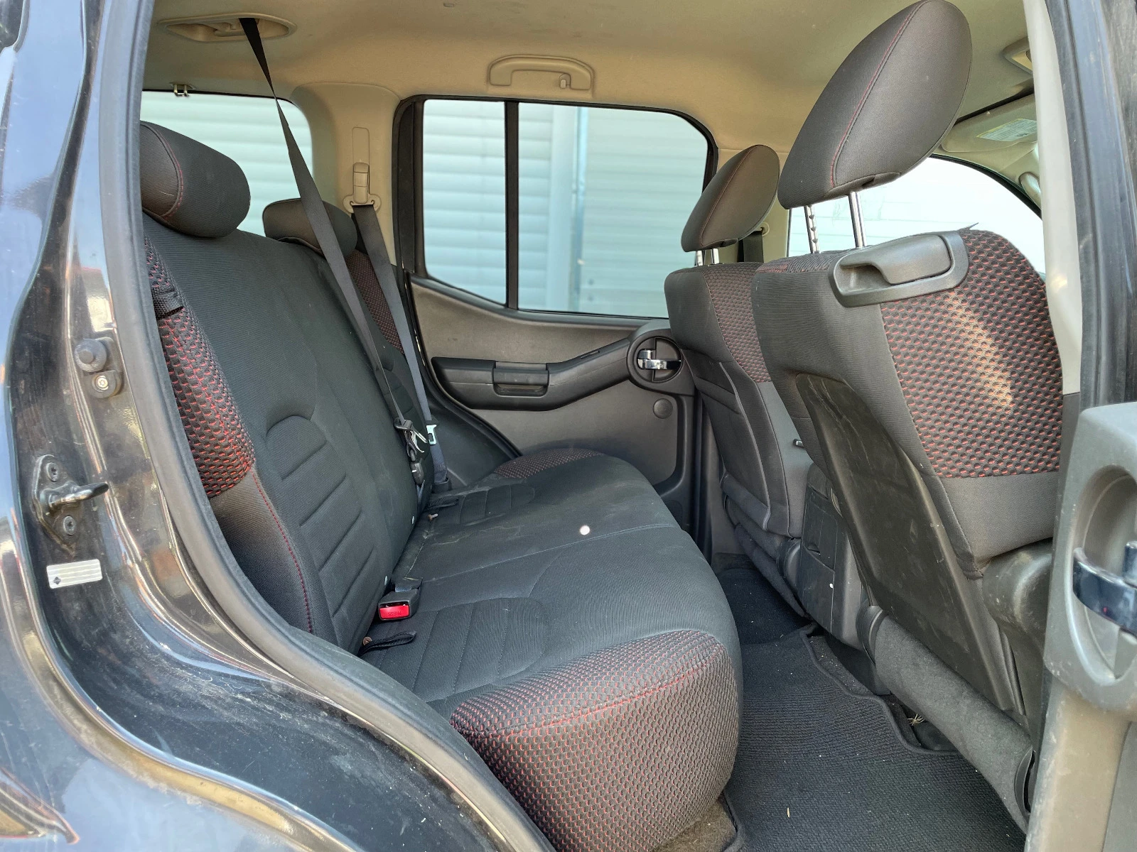 Nissan Pathfinder Xterra 4.0 OFF ROAD | Mobile.bg   12