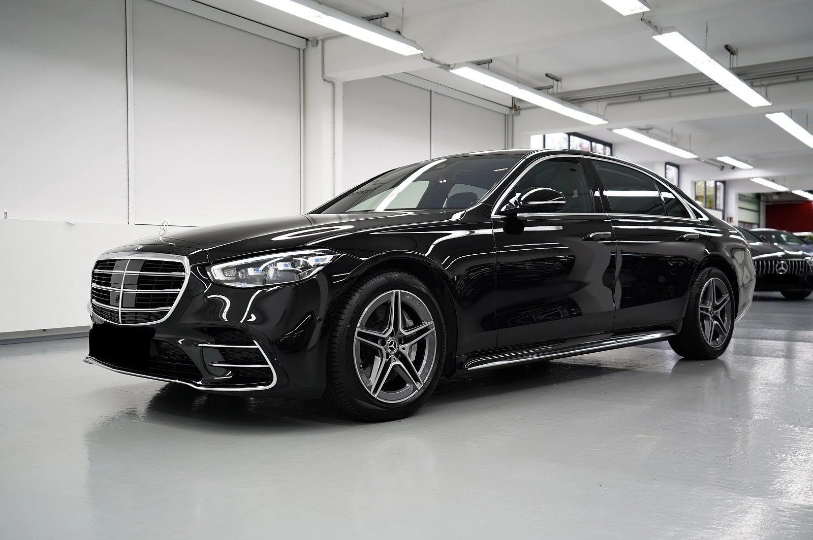 Mercedes-Benz S 580 LONG - [1] 