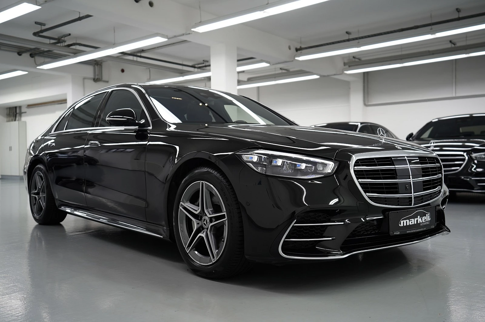 Mercedes-Benz S 580 LONG - изображение 2